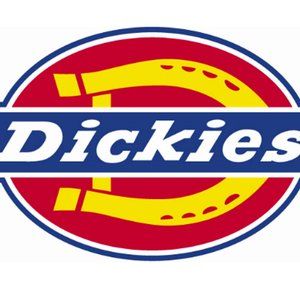 Dickies Juniors Flat Front Flare Pants Khaki